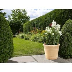 Himalaya Terracotta Vase - 32cm -Lifetime Sales 12885641 1554843611573003