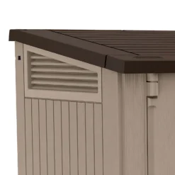 Keter Store It Out Midi Outdoor Garden Storage Shed 880L - Beige/Brown 17 Keter Store It Out Midi Outdoor Garden Storage Shed 880L - Beige/Brown -Lifetime Sales 12885761 9464898752607058