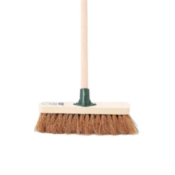 300mm Soft Coco Wooden Broom -Lifetime Sales 12885796 1124966141913181