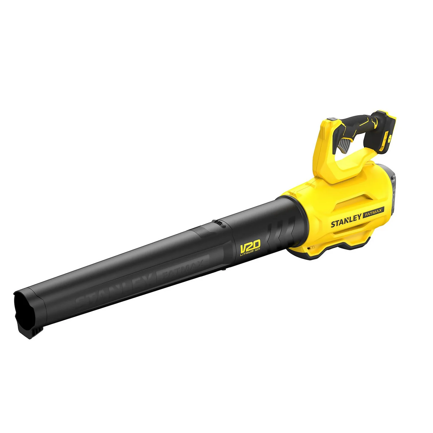 STANLEY FATMAX V20 18V Cordless Brushless Blower (Sfmcbl7M1-Gb) 6 STANLEY FATMAX V20 18V Cordless Brushless Blower (Sfmcbl7M1-Gb) - Image 4