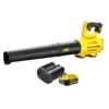 STANLEY FATMAX V20 18V Cordless Brushless Blower (Sfmcbl7M1-Gb) -Lifetime Sales 12885849 5394843589845545
