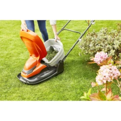 Flymo 1700W EasiGlide Electric Hover Lawn Mower - 30cm 11 Flymo 1700W EasiGlide Electric Hover Lawn Mower - 30cm -Lifetime Sales 12885897 1604846118707053
