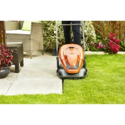 Flymo 1800W EasiGlide Electric Hover Lawn Mower - 36cm 16 Flymo 1800W EasiGlide Electric Hover Lawn Mower - 36cm -Lifetime Sales 12885898 1774843592649948