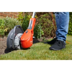 Flymo Contour Electric Grass Trimmer - 25cm -Lifetime Sales 12885912 1604856528935128