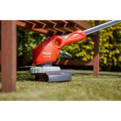 Flymo Contour Electric Grass Trimmer - 25cm -Lifetime Sales 12885912 6504856528911107
