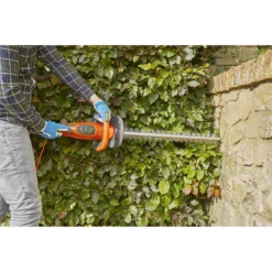 Flymo Easicut 460 Electric Hedge Trimmer - 45cm -Lifetime Sales 12885913 1994843593125658