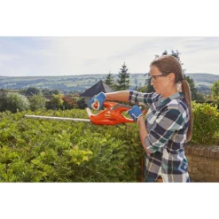 Flymo Easicut 460 Electric Hedge Trimmer - 45cm -Lifetime Sales 12885913 6314843593093909
