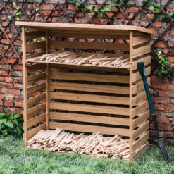 Wooden Log Store -Lifetime Sales 12885936 1605013038793324