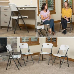 Lifetime Blow Moulded Folding Chair -Lifetime Sales 12886299 2594913634318321