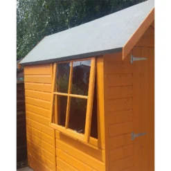 Shire Barn Style Shed - 7 X 7ft -Lifetime Sales 12886994 1364849861255758