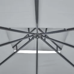 Gazebo With Ornate Panels 15 Gazebo With Ornate Panels -Lifetime Sales 12887039 1154843668702843