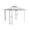 Gazebo With Ornate Panels -Lifetime Sales 12887039 1704853413974843
