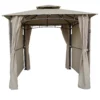 Gazebo With Extending Panels -Lifetime Sales 12887041 1864850185086669