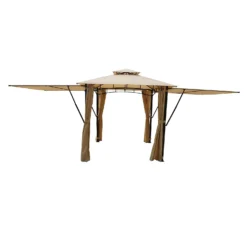 Gazebo With Extending Panels -Lifetime Sales 12887041 5394855445232849