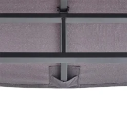 Florence Gazebo With Rattan Panels -Lifetime Sales 12887045 6754843668958194