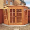 Shire Hampton Summerhouse - 7 X 7ft -Lifetime Sales 12887159 2124859122877007