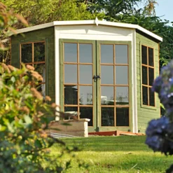 Shire Hampton Summerhouse - 7 X 7ft -Lifetime Sales 12887159 7144859122955883