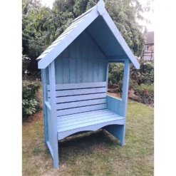 Shire Forget Me Not Arbour - 4x2ft -Lifetime Sales 12887178 1534849862065731
