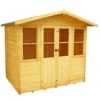 Shire Haddon Summerhouse (incl. Installation) - 7 X 5ft 2 Shire Haddon Summerhouse (incl. Installation) - 7 X 5ft -Lifetime Sales 12887381 1534849863523281
