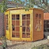 Shire Hampton Summerhouse (incl. Installation) - 7 X 7ft -Lifetime Sales 12887389 2084851576408423