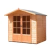 Shire Lumley Summerhouse (incl. Installation) - 7 X 5ft -Lifetime Sales 12887391 1834849863858381