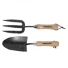 Homebase Trowel & Fork Garden Hand Tool Set -Lifetime Sales 12887709 2975030658776337