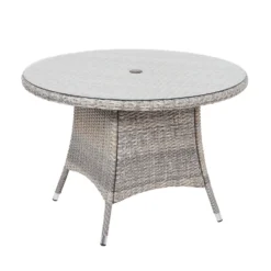 Florence 4 Seater Garden Dining Set -Lifetime Sales 12887798 8544953452101122