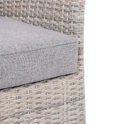 Florence 4 Seater Grey Rattan Garden Sofa Set -Lifetime Sales 12887803 4854843689655617