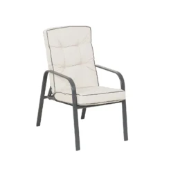 Rowly 6 Seater Garden Dining Set With Parasol -Lifetime Sales 12887808 1644843690398450