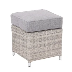 Florence Grey Rattan Effect Garden Corner Sofa Set -Lifetime Sales 12887809 1854843689755124