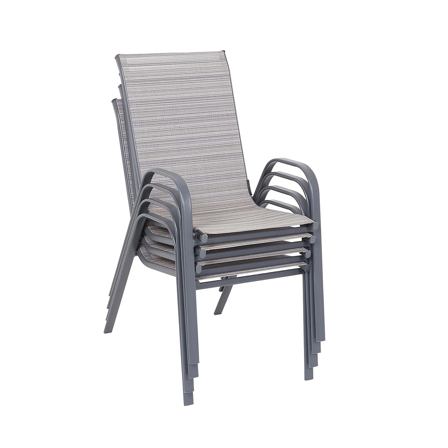 Andorra 4 Seater Garden Dining Set With Parasol 7 Andorra 4 Seater Garden Dining Set With Parasol - Image 5