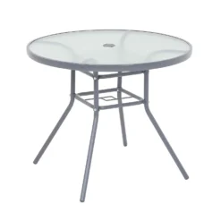 Andorra 4 Seater Garden Dining Set With Parasol 12 Andorra 4 Seater Garden Dining Set With Parasol -Lifetime Sales 12887989 5084843691036622