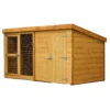 Mercia 8 X 4 Dog Kennel & Run - Including Installation -Lifetime Sales 12888128 9274843294425576