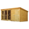 Mercia 10 X 4 Dog Kennel & Run (Installed) -Lifetime Sales 12888271 1454843293652629
