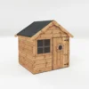 Mercia 4 X 4ft Snug Wooden Playhouse -Lifetime Sales 12888279 1135027553137988