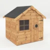 Mercia 4 X 4ft Snug Wooden Playhouse - Installation Included -Lifetime Sales 12888284 1024874977355352