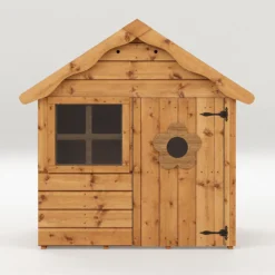 Mercia 4 X 4ft Snug Wooden Playhouse - Installation Included 13 Mercia 4 X 4ft Snug Wooden Playhouse - Installation Included -Lifetime Sales 12888284 9074874977429773