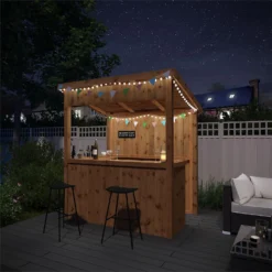 Mercia Garden Bar (Installed) -Lifetime Sales 12888296 1794843830925161