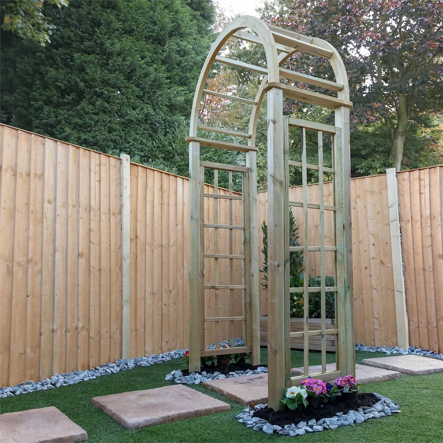 Mercia Curved Arch 4 Mercia Curved Arch - Image 2