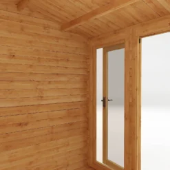 Mercia 3 X 2.5m 19mm Log Cabin -Lifetime Sales 12888307 1545023718860629