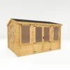 Mercia 4 X 3m 19mm Reverse Log Cabin -Lifetime Sales 12888463 4635023718658756