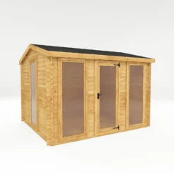 Mercia 3.5 X 3m 19mm Log Cabin