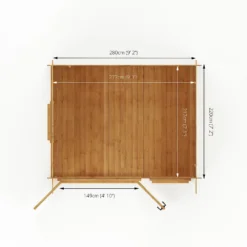 Mercia 3 X 2.4m 19mm Log Cabin (Installed) -Lifetime Sales 12888475 1075023719251940