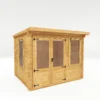 Mercia 3 X 2.4m 19mm Log Cabin (Installed) -Lifetime Sales 12888475 1515023718659764