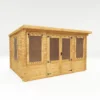 Mercia 4 X 3m 19mm Log Cabin -Lifetime Sales 12888476 1955023718659023