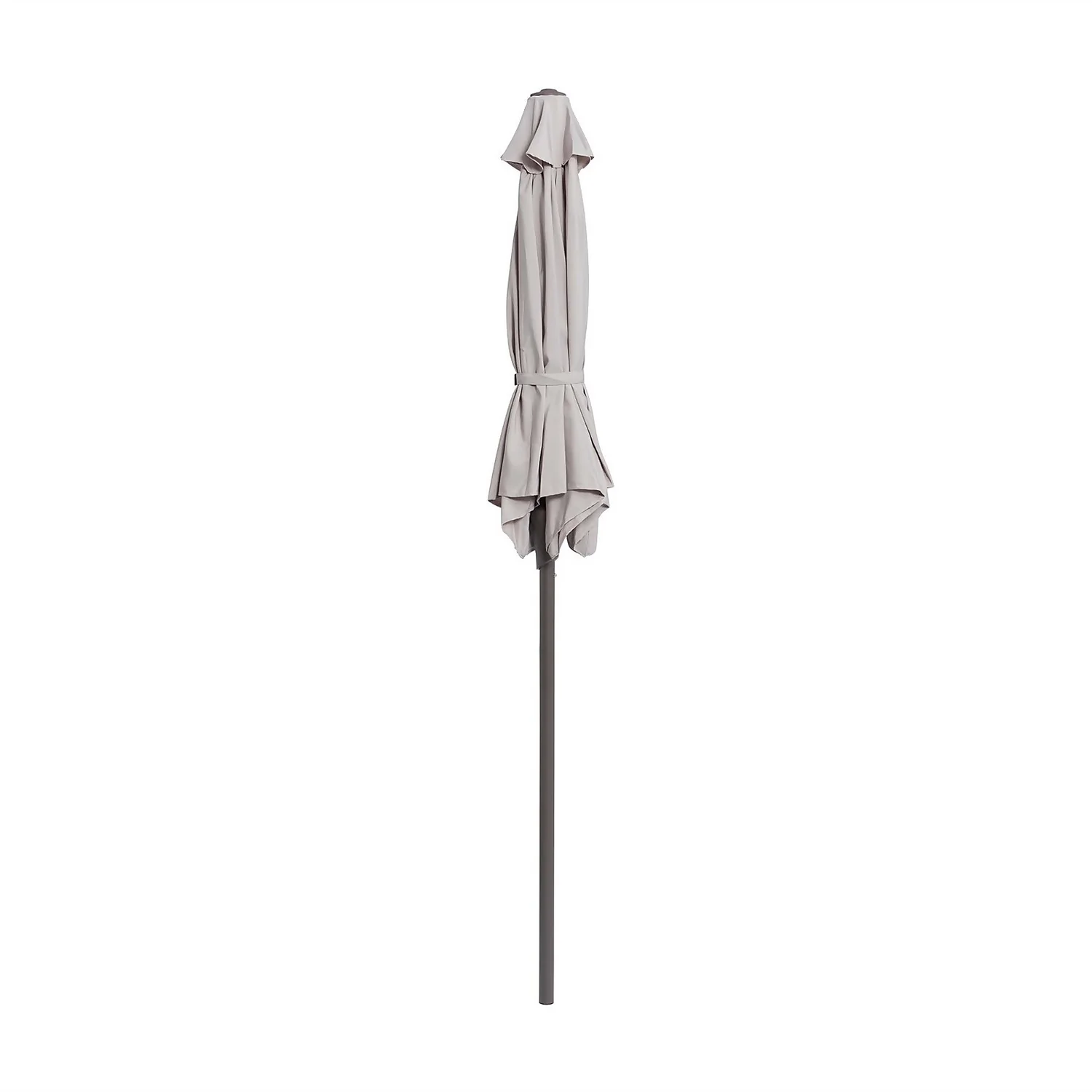 None 2.1m Crank & Tilt Parasol Natural - Dia. 38mm 4 None 2.1m Crank & Tilt Parasol Natural - Dia. 38mm - Image 2