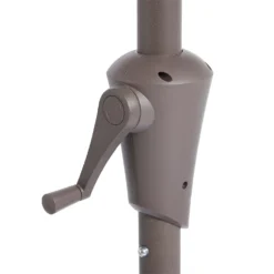 None 2.1m Crank & Tilt Parasol Natural - Dia. 38mm 8 None 2.1m Crank & Tilt Parasol Natural - Dia. 38mm -Lifetime Sales 12888558 2064843673563581