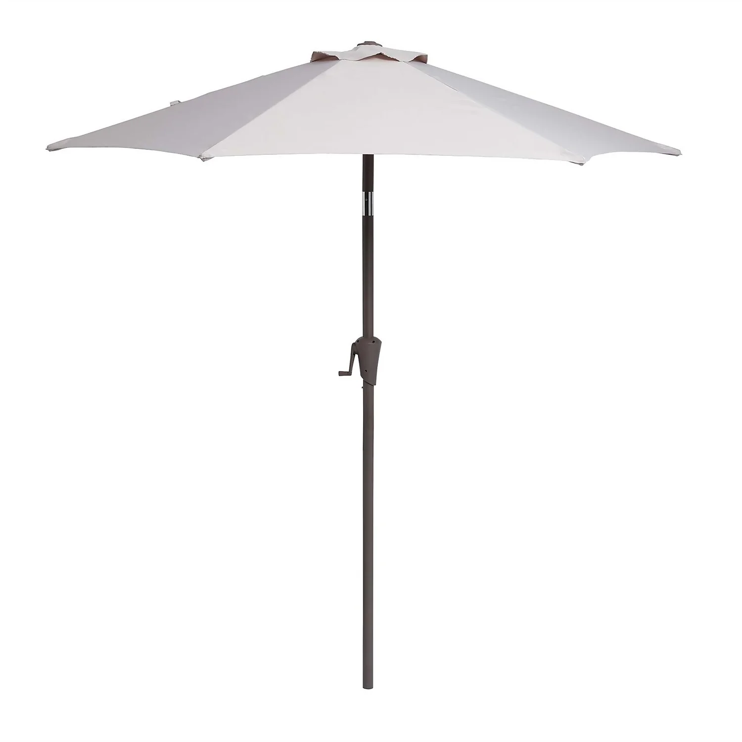 None 2.1m Crank & Tilt Parasol Natural - Dia. 38mm 3 None 2.1m Crank & Tilt Parasol Natural - Dia. 38mm