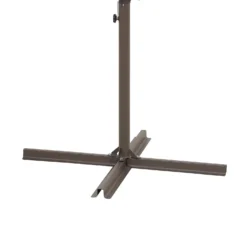 3m Overhanging Parasol - Natural -Lifetime Sales 12888570 3104966185516870