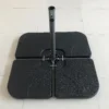 None 4 Piece Quarter Parasol Base - 60L -Lifetime Sales 12888740 1214967179806483